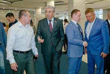 Сергей Грачев: «Армия строителей – это армия созидателей»